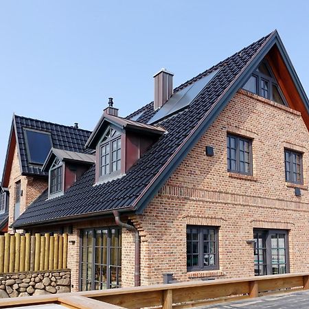 Hein Mueck Villa Hörnum Exterior foto